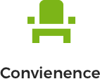 Convenience
