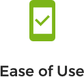 Ease of use